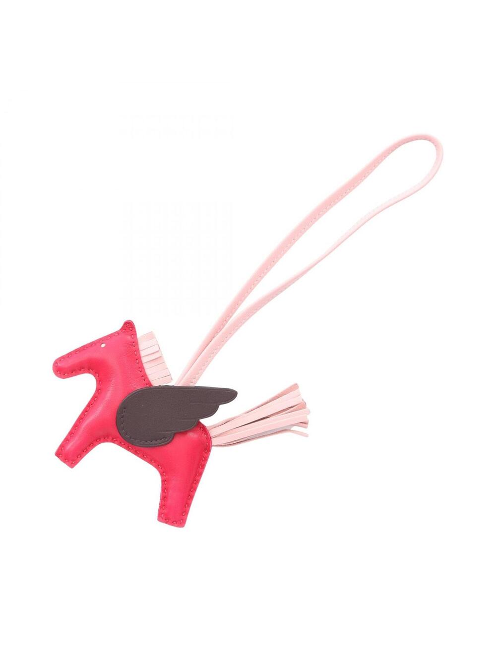 Hermes Rodeo Pegasus Pm Charm Agneau #341236H92B
